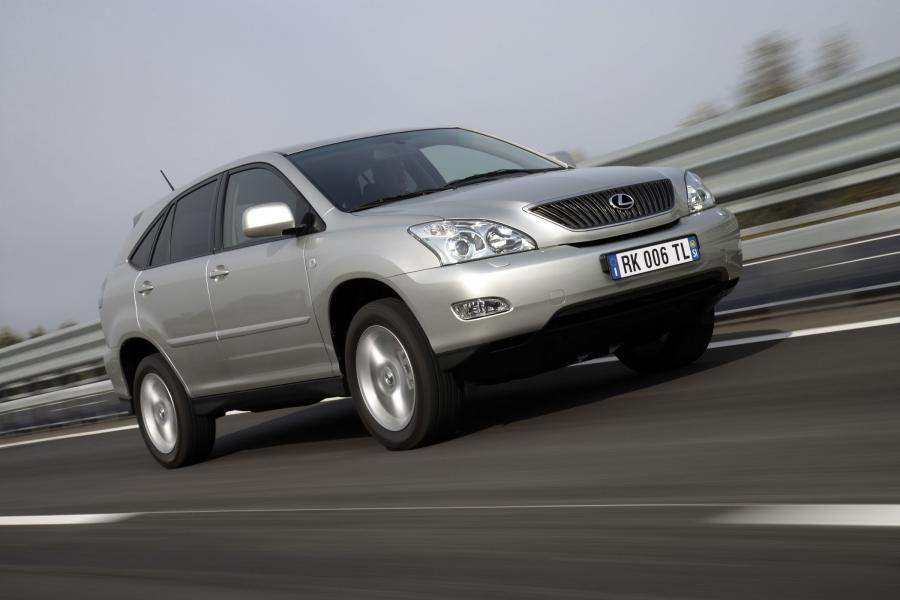  Lexus RX350 2007 года  (фото 52 из 115)